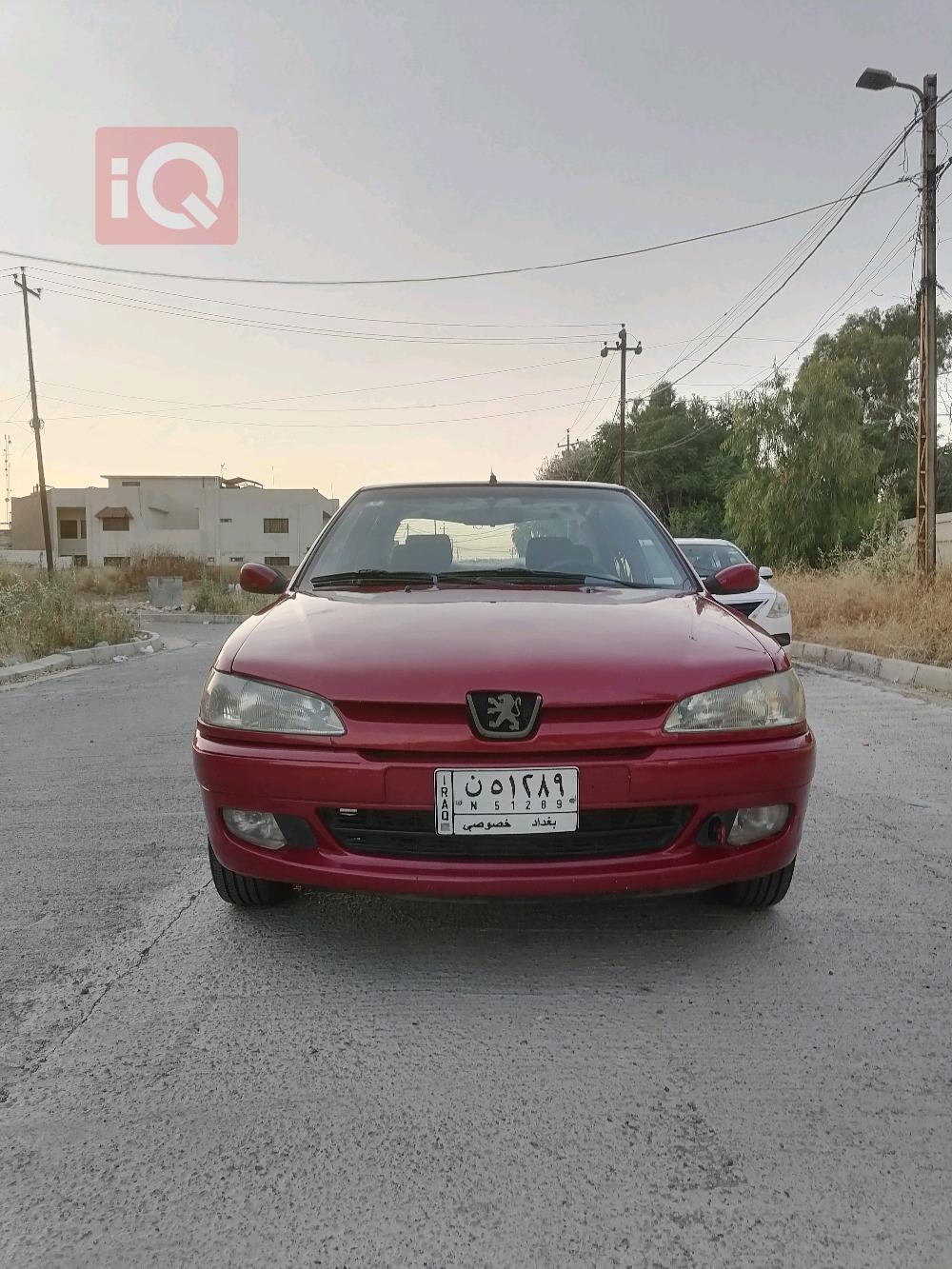 بيجو 306